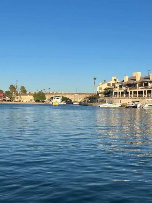 Pool King Lake Suite-Walk To Dt & Lake! Lake Havasu City Kültér fotó